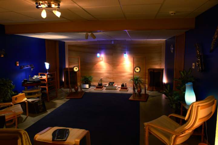 8-26-10 Main Listening Room update