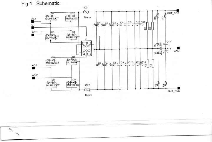 Blame ES PSU