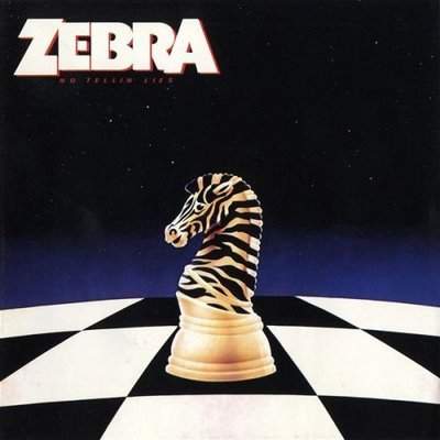 Zebra - No Tellin Lies