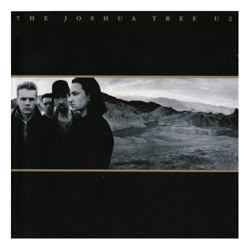 u2 joshua