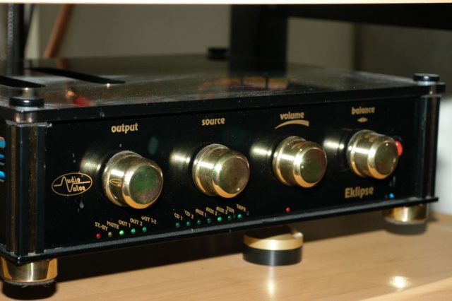 AV preamp