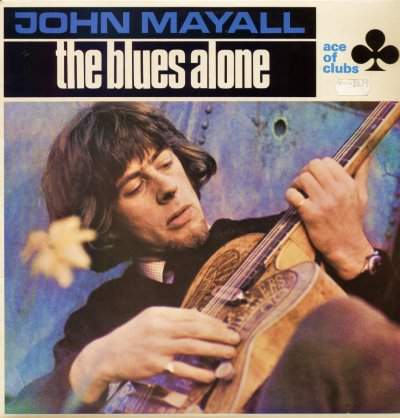 Mayalll The Blues Alone
