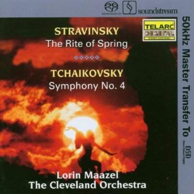 rite of spring sacd