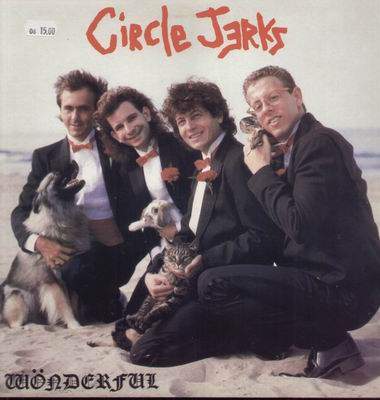 Circle Jerks - Wonderful