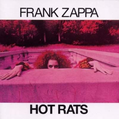 hot rats