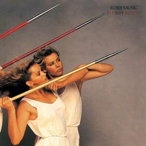 Roxy Music - Flesh and Blood