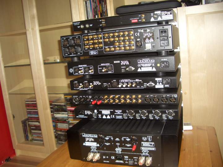 Bryston Setup 