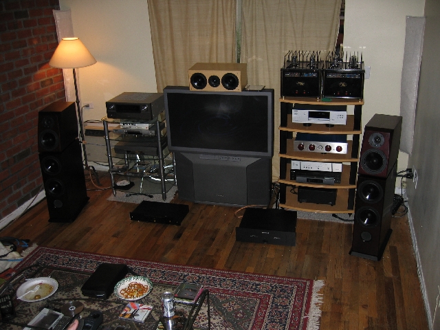 tvyankee's system