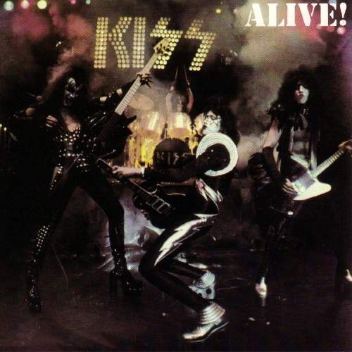 kiss-alive 1