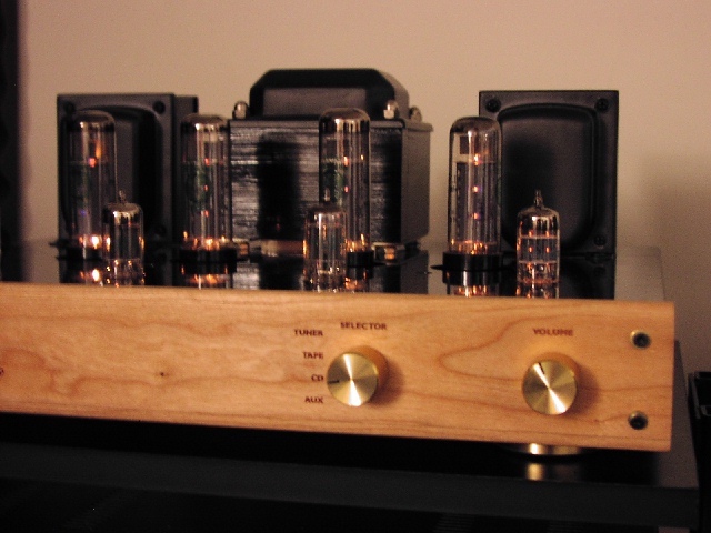 Modified / customized 302A