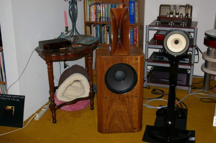 my little JBL 1400 Array