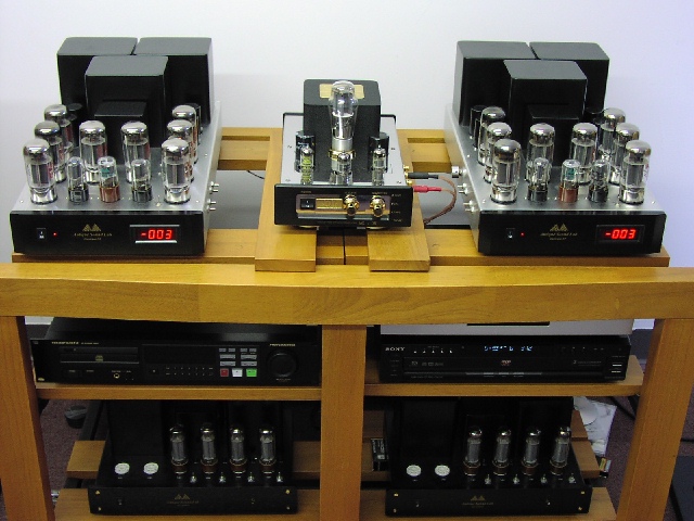 EXtreme Hurricanes / Reference Preamp