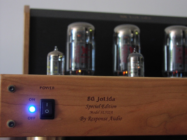 Custom Signature 502