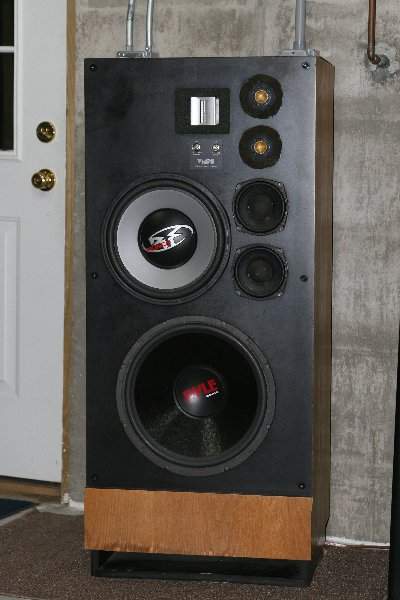 VMPS Super Tower-R PYLE 15 Small