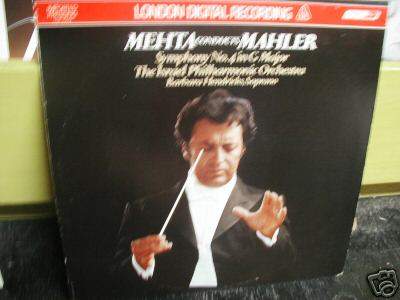 mehta mahler