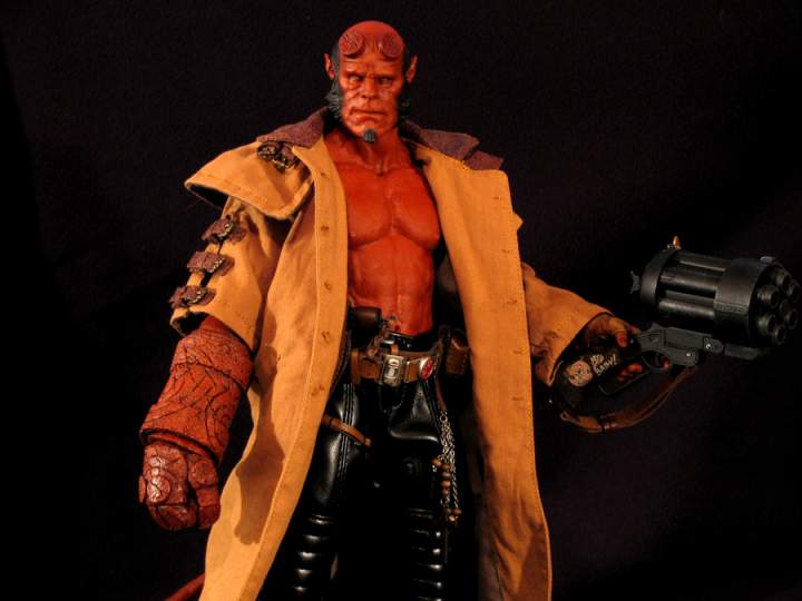 HELLBOY