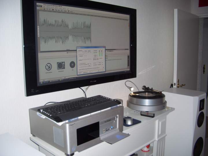 Digitize the Vinyl 