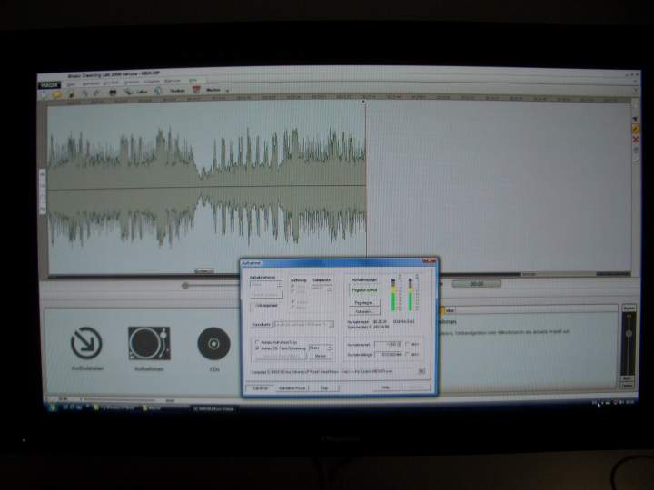 Digitize the Vinyl 