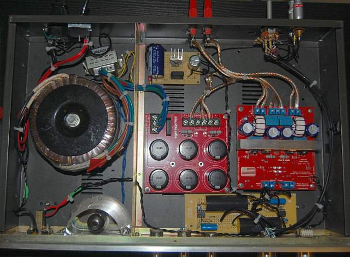classD build 1