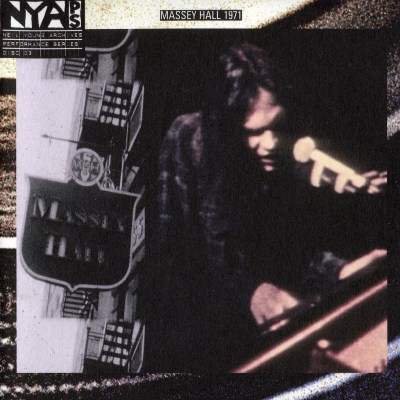 Neil Young-Live At Massey Hall 1971-Frontal