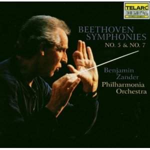 Benjamin Zander Beethoven 5th and 7th on Telarc