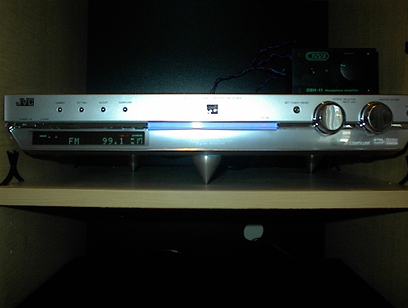 JVC RX-ES1sl