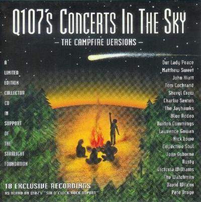 Q107 Concerts In The Sky