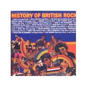 history brit rock 2a