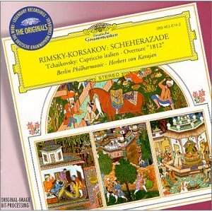 Scheherezade karajan