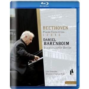 piano concertos
