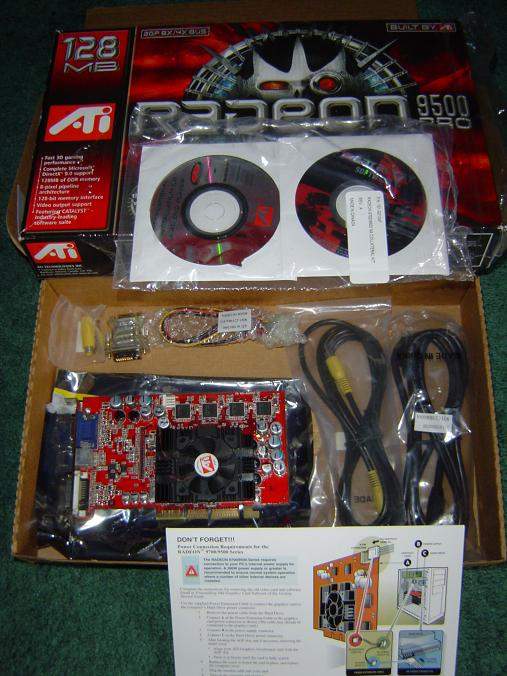 radeon all sm