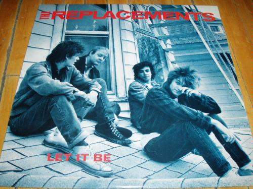 let it be