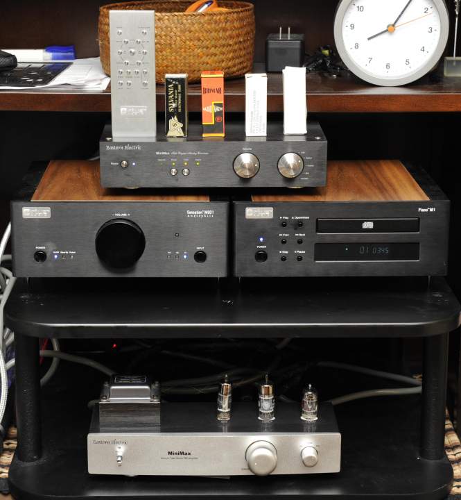 audio