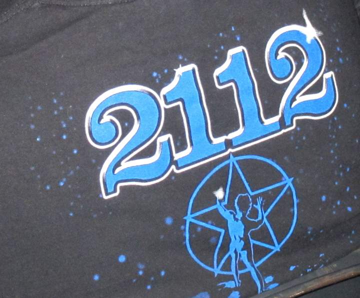 Rush - 2112