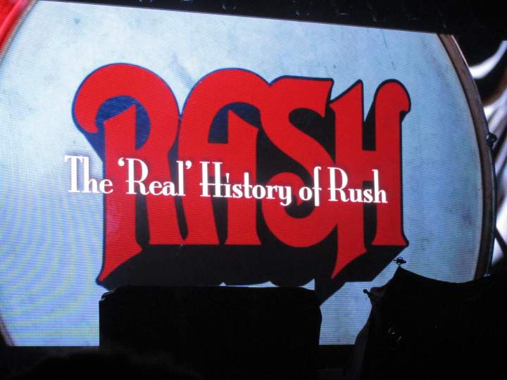 Rush or Rash