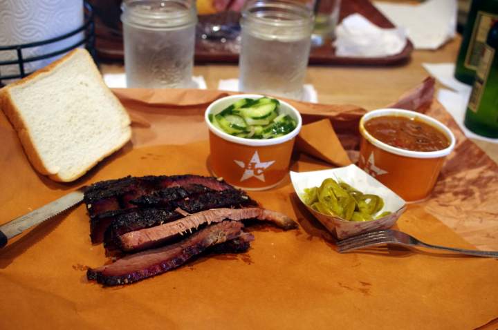 Hill Country Barbecue/Market
Beef Brisket