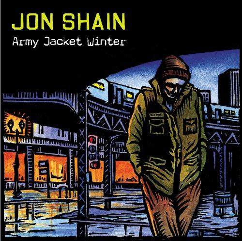 Jon Shain Army Jacket Winter