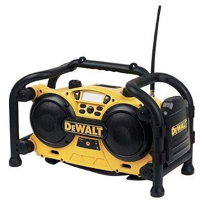 Dewalt-DC 011-Radio-Charger-Charges-Ni CD-Ni MH-7-2V-18V-240V-0