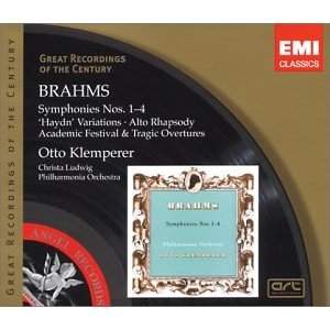 brahm 1 4 klemperer