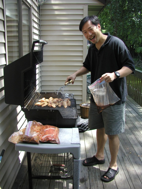 Grilling