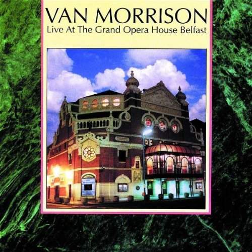 Van live belfast
