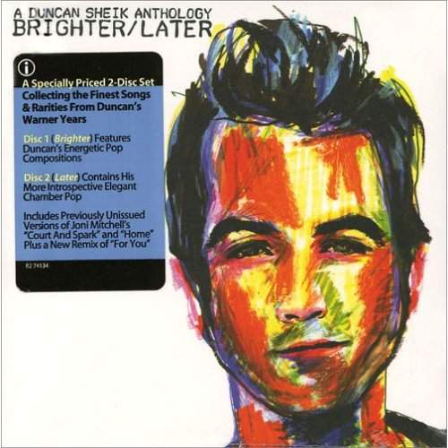 Duncan Sheik Anthology - Brighter Later