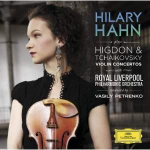 Hilary Hahn
