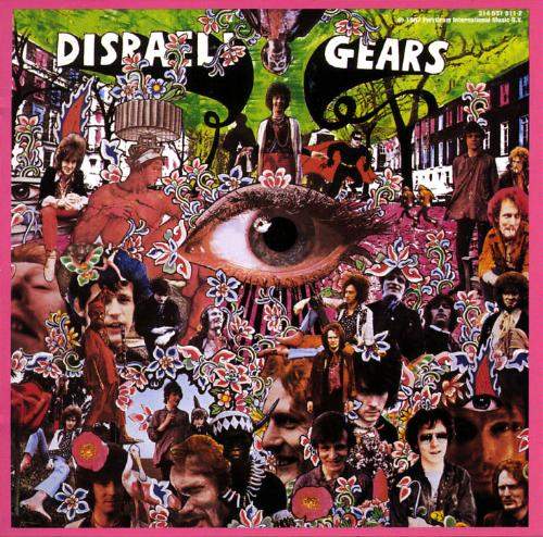 disraeli gears