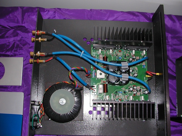 Inside the newest addition to the Odyessy family. Could this be the budget amp to kill all budget amps?