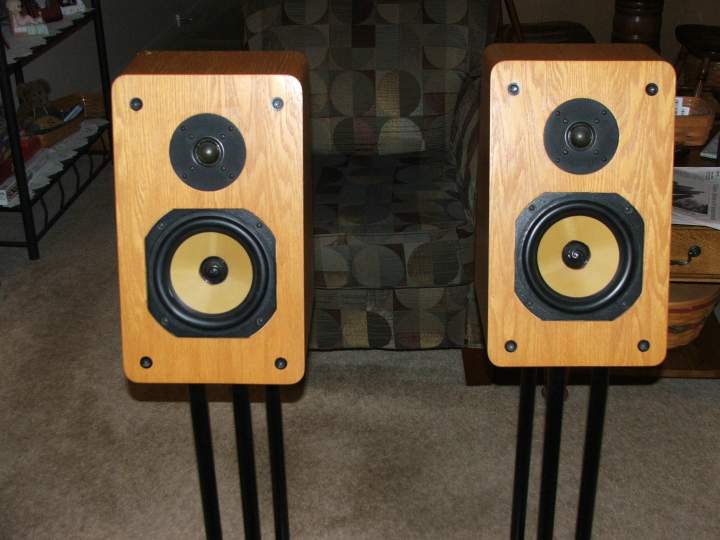 speakers