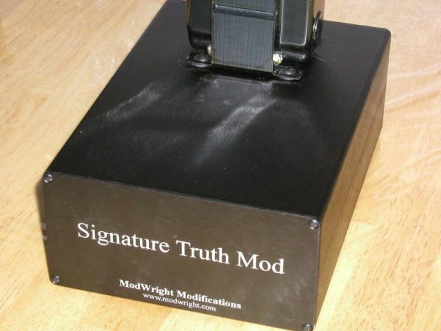 Modwright Signature Truth Mod
