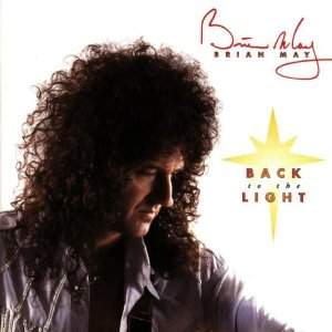 Brian May Back In The Light