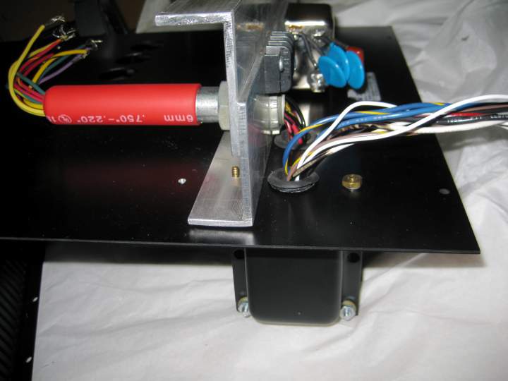 Cornet 2, inner cabinet.