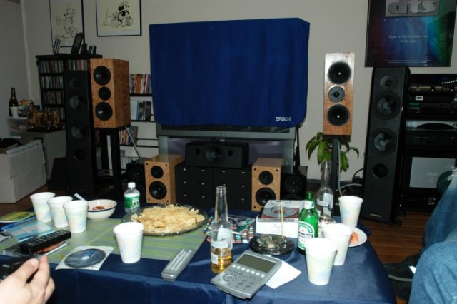 Levi's System.Speakers 2